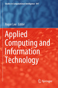 Studies in Computational Intelligence