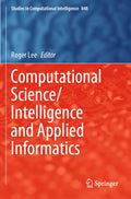 Studies in Computational Intelligence