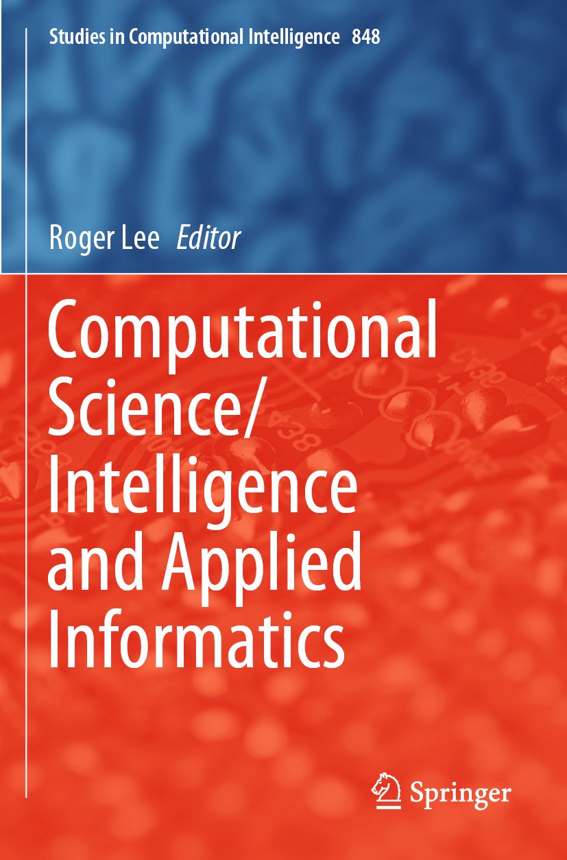 Studies in Computational Intelligence