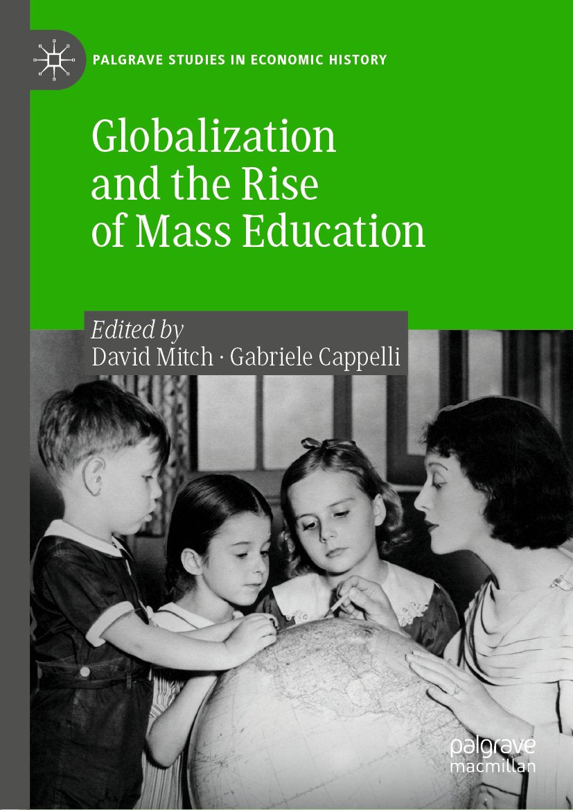 Palgrave Studies in Economic History