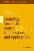 The IMA Volumes in Mathematics and its Applications