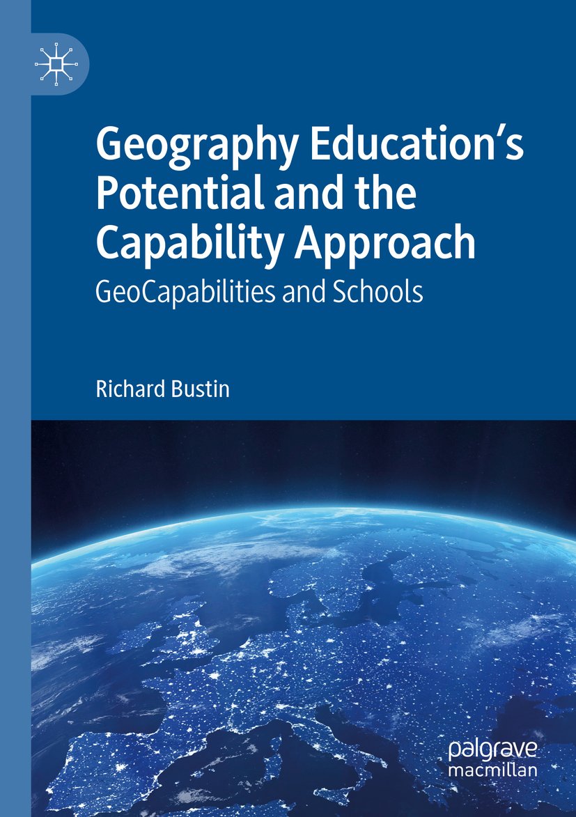 Geography Education's Potential and the Capability Approach