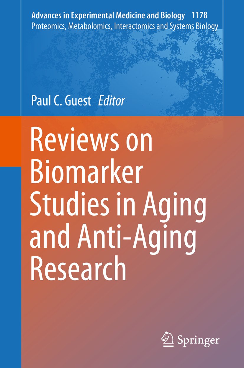 Advances in Experimental Medicine and Biology