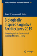 Advances in Intelligent Systems and Computing