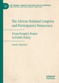 The Theories, Concepts and Practices of Democracy