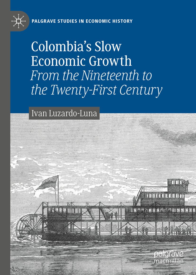 Palgrave Studies in Economic History