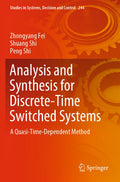 Studies in Systems, Decision and Control