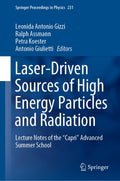 Laser-Driven Sources of High Energy Particles and Radiation