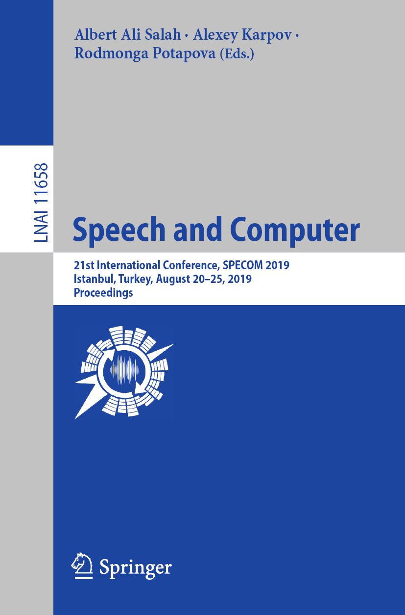 Lecture Notes in Computer Science