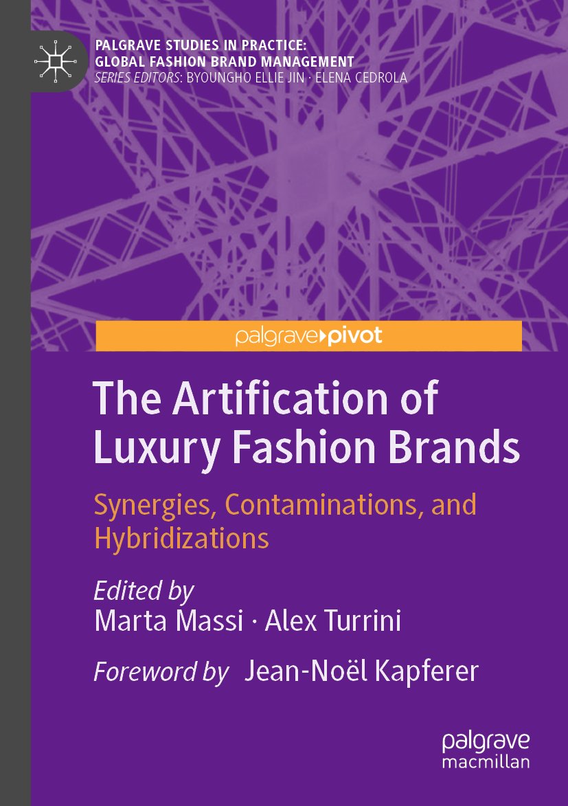 Palgrave Studies in Practice: Global Fashion Brand Management