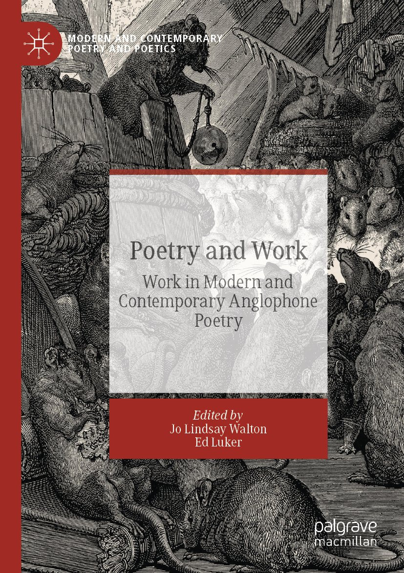 Modern and Contemporary Poetry and Poetics