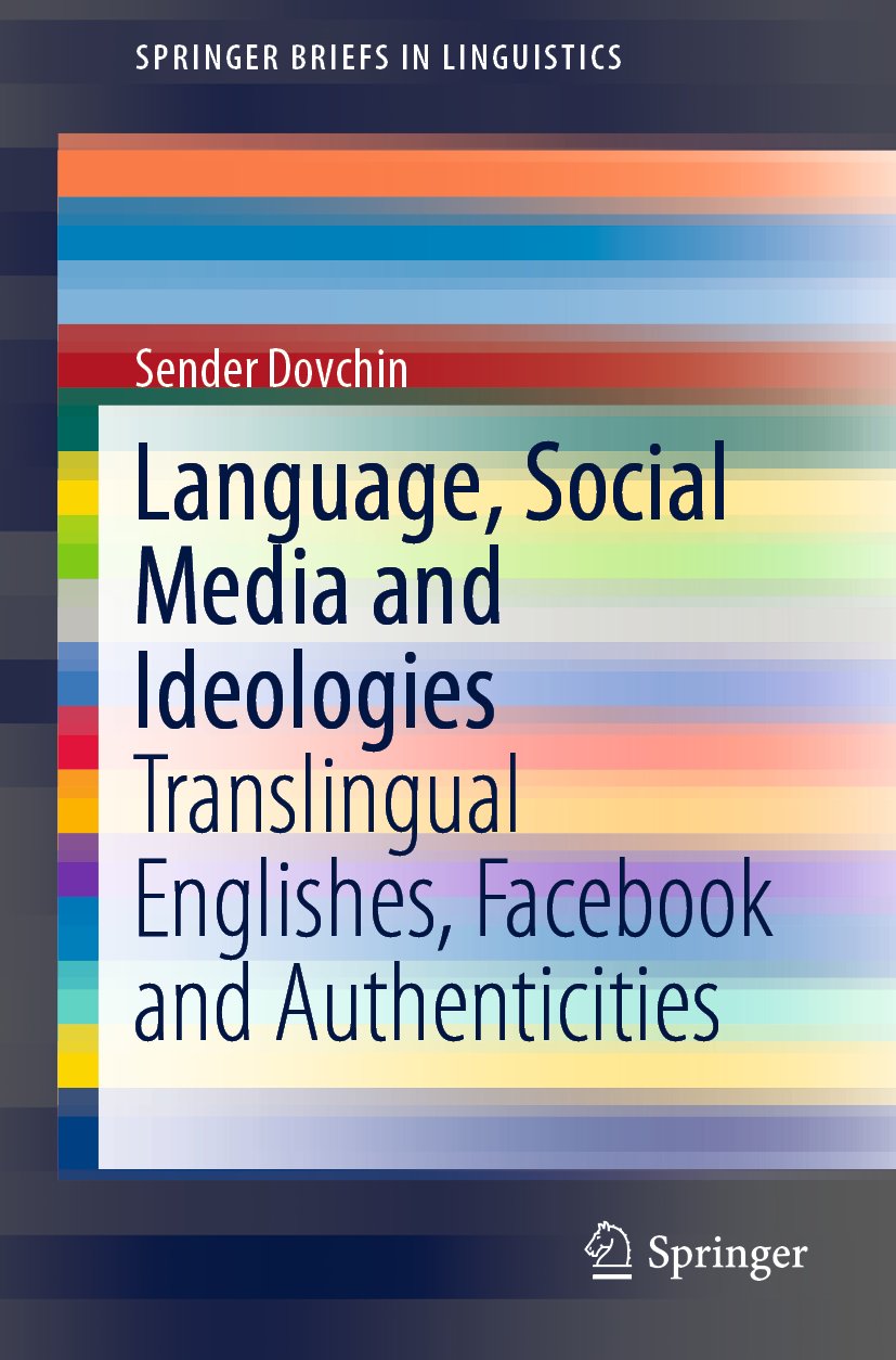 SpringerBriefs in Linguistics