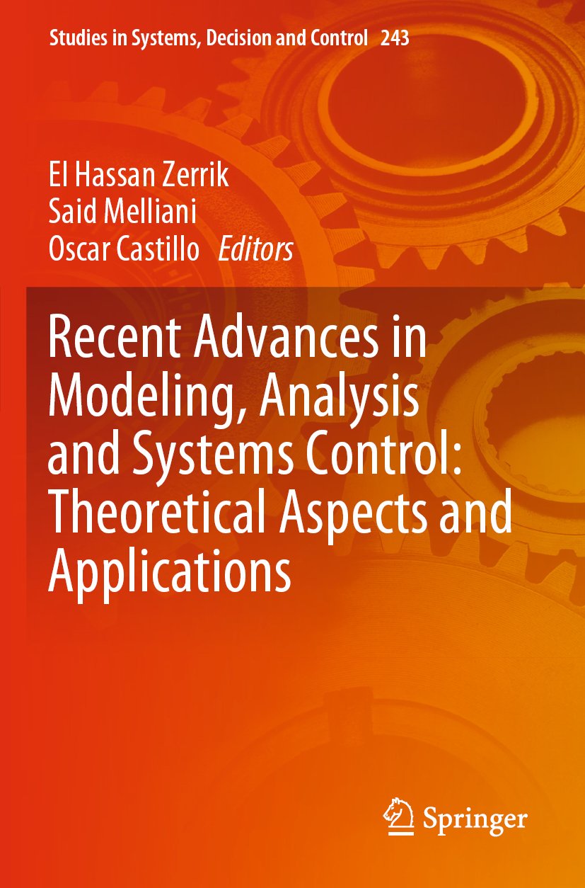 Studies in Systems, Decision and Control