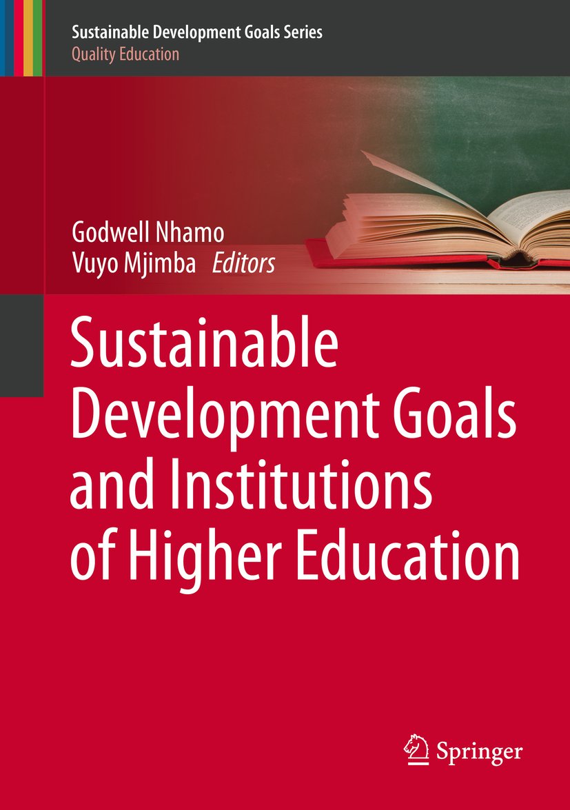 Sustainable Development Goals Series