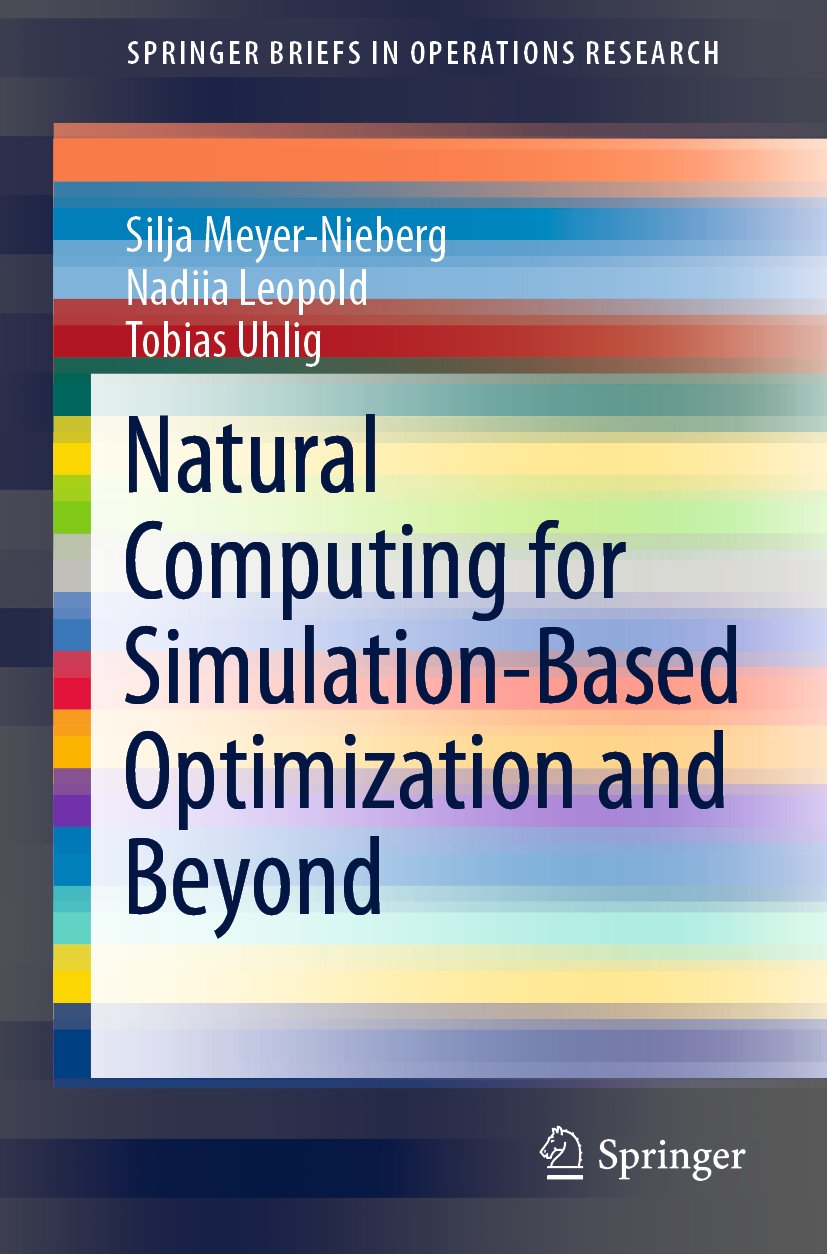 SpringerBriefs in Operations Research