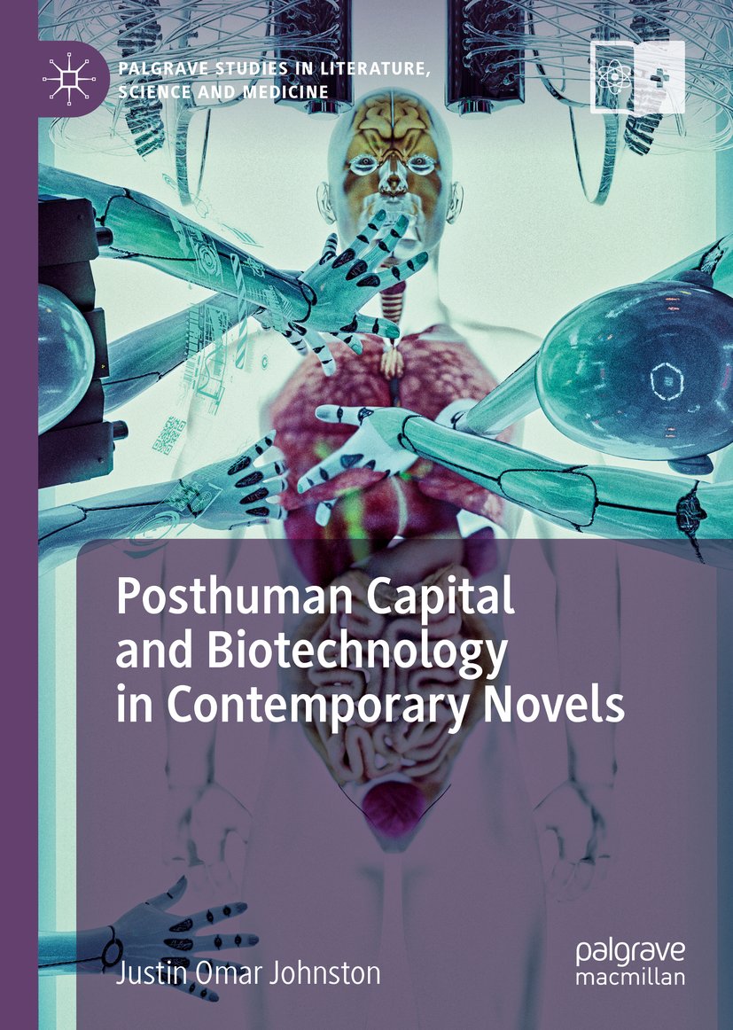 Palgrave Studies in Literature, Science and Medicine