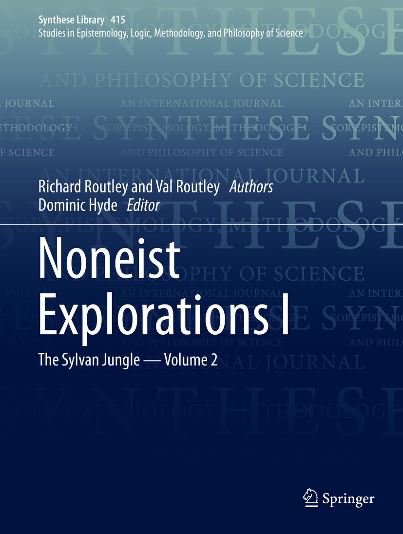 Synthese Library: The Sylvan Jungle - Volume 2