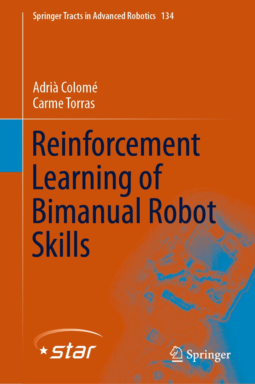 Springer Tracts in Advanced Robotics