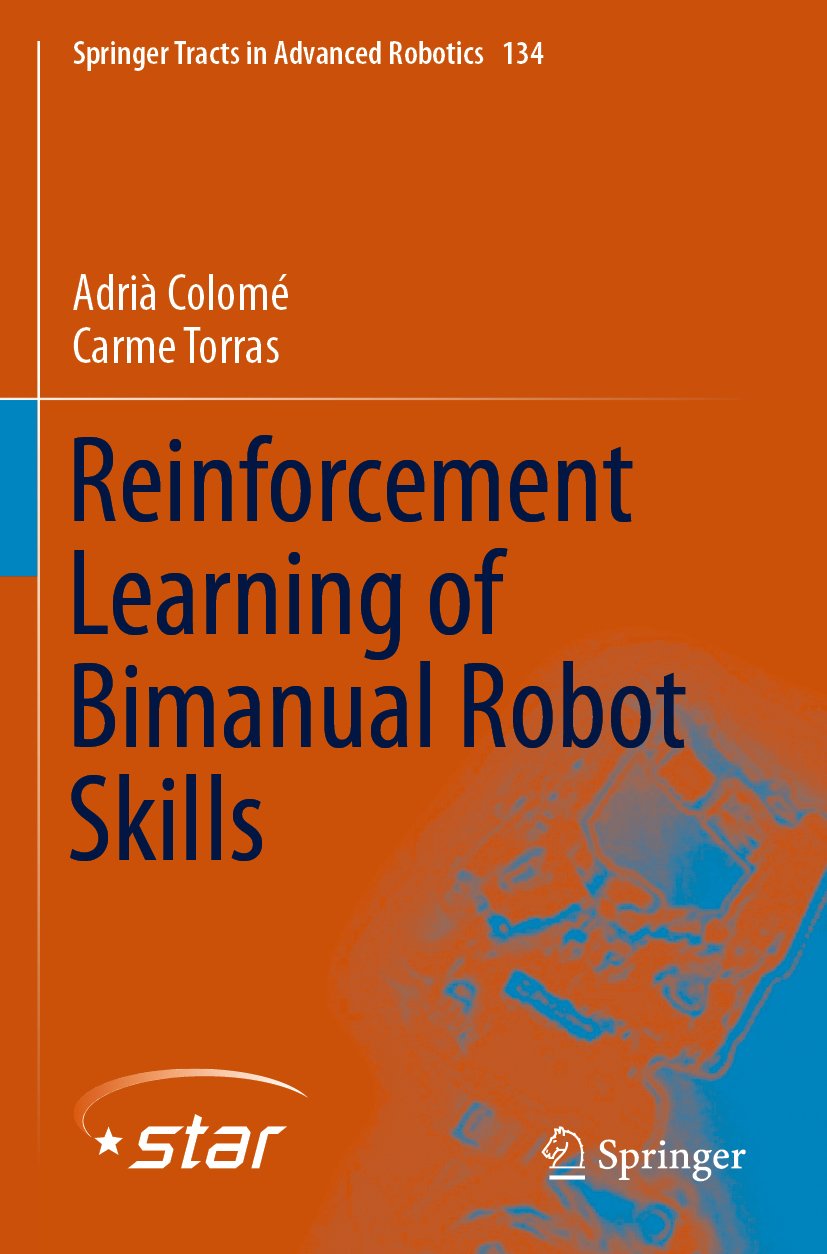 Springer Tracts in Advanced Robotics