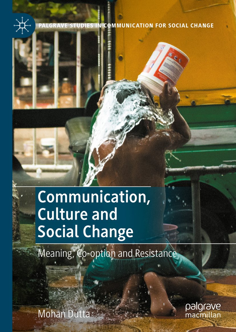 Palgrave Studies in Communication for Social Change