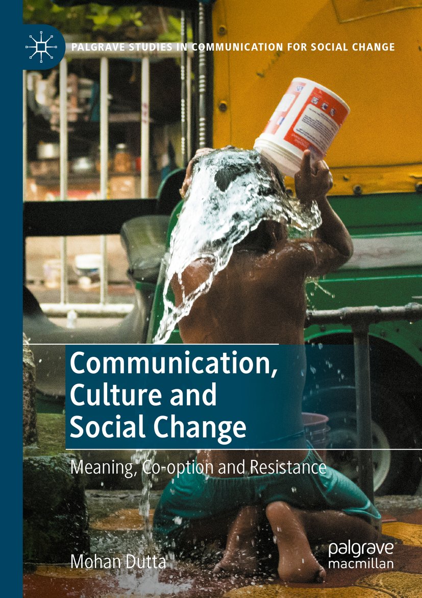 Palgrave Studies in Communication for Social Change