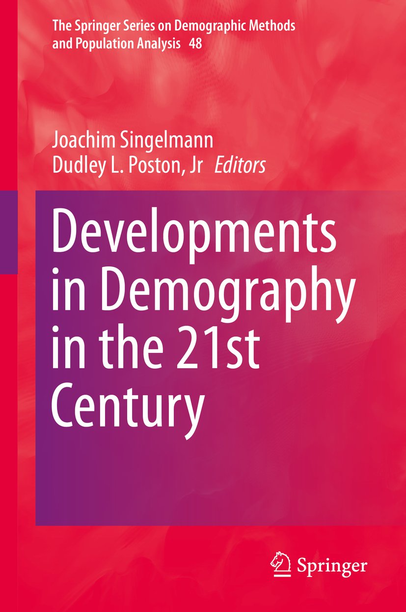 The Springer Series on Demographic Methods and Population Analysis