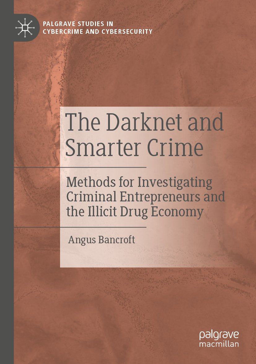 Palgrave Studies in Cybercrime and Cybersecurity