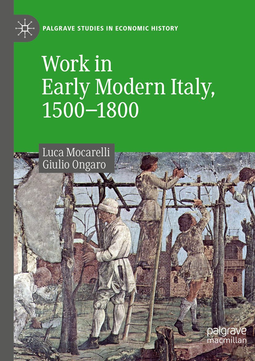 Palgrave Studies in Economic History