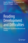 Reading Development and Difficulties