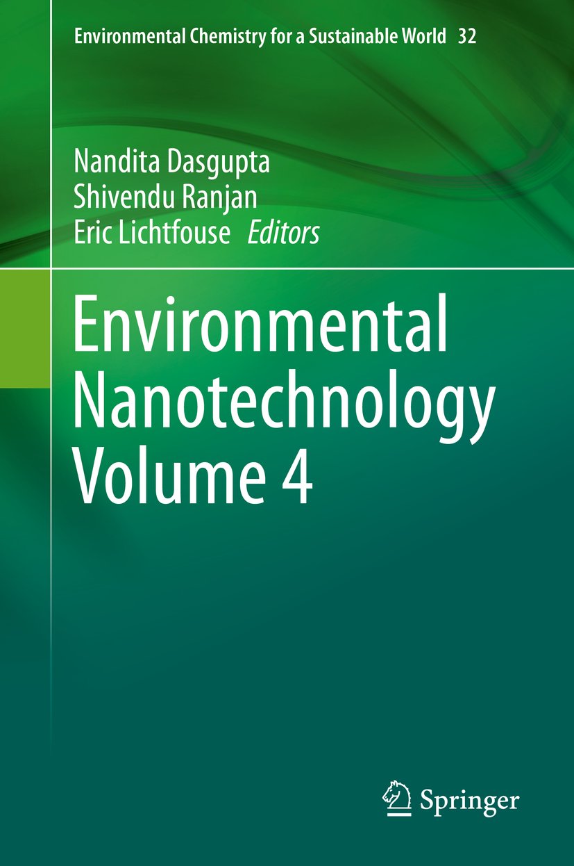 Environmental Chemistry for a Sustainable World
