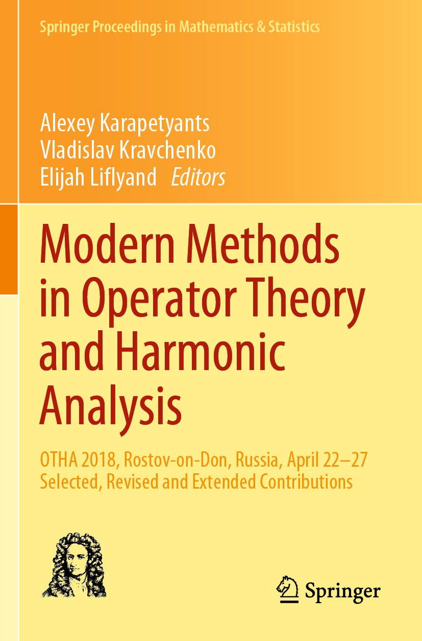Springer Proceedings in Mathematics & Statistics