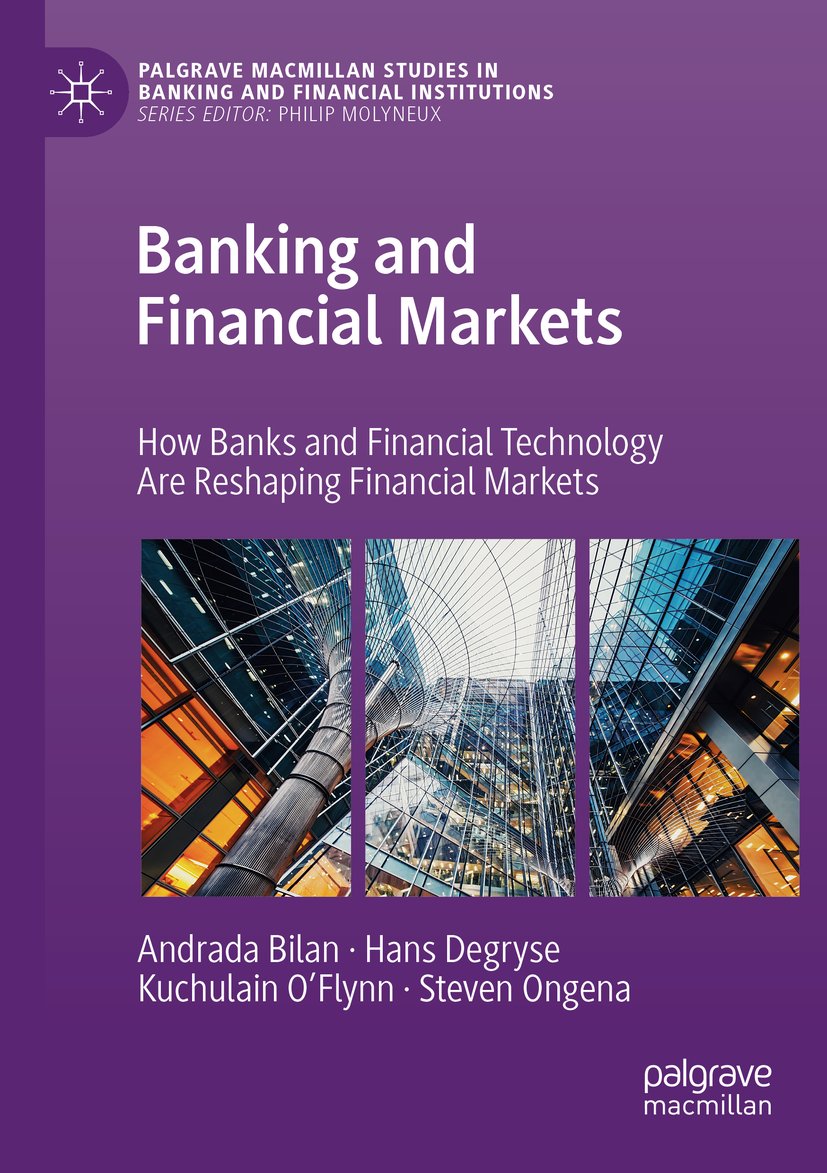 Palgrave Macmillan Studies in Banking and Financial Institutions