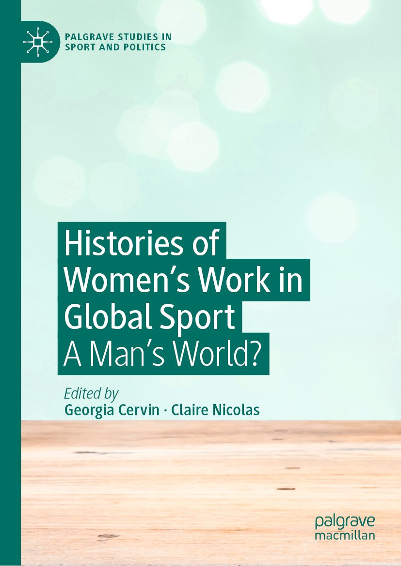 Palgrave Studies in Sport and Politics