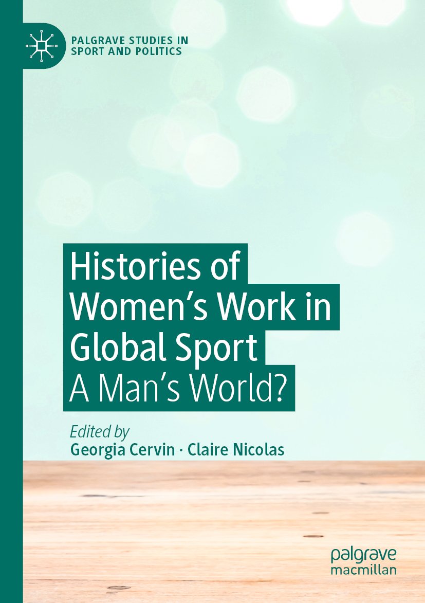 Palgrave Studies in Sport and Politics