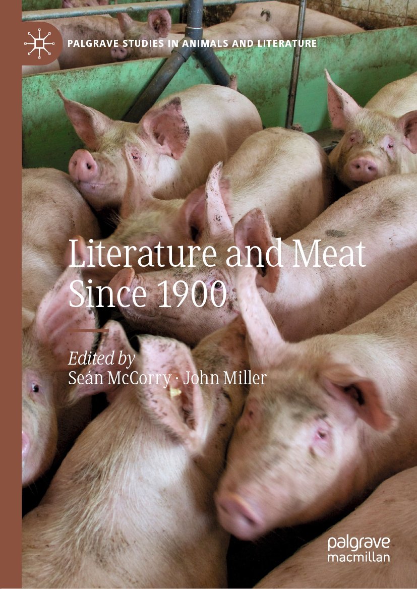 Palgrave Studies in Animals and Literature