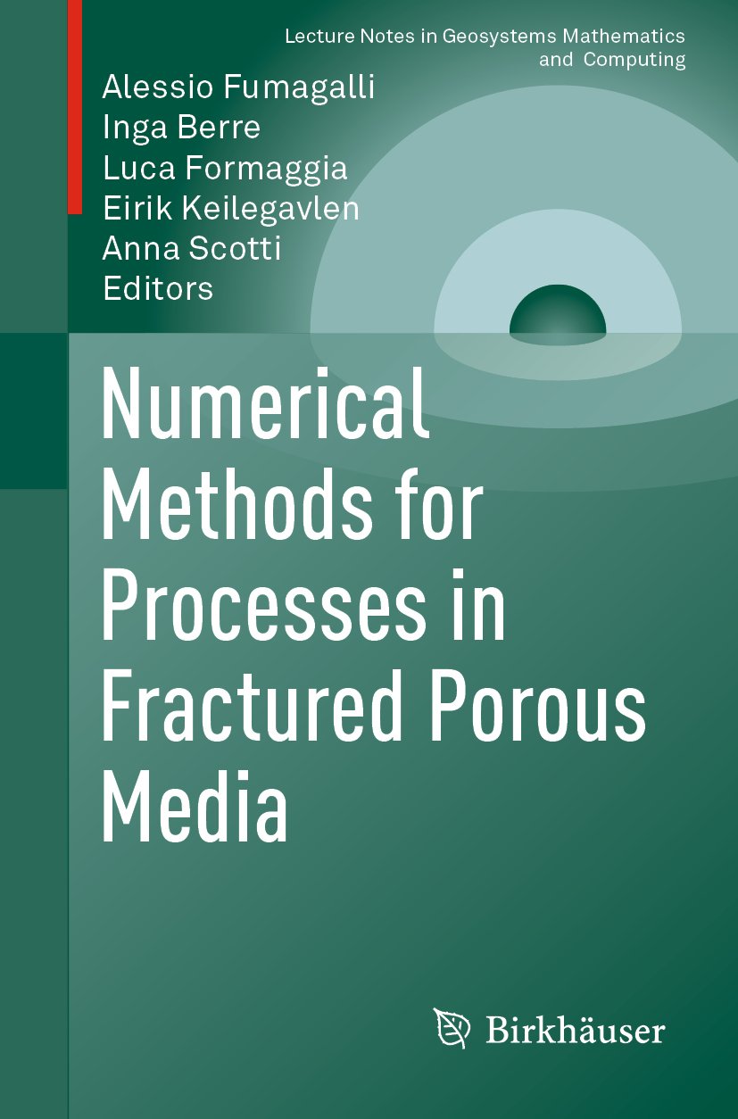 Lecture Notes in Geosystems Mathematics and Computing