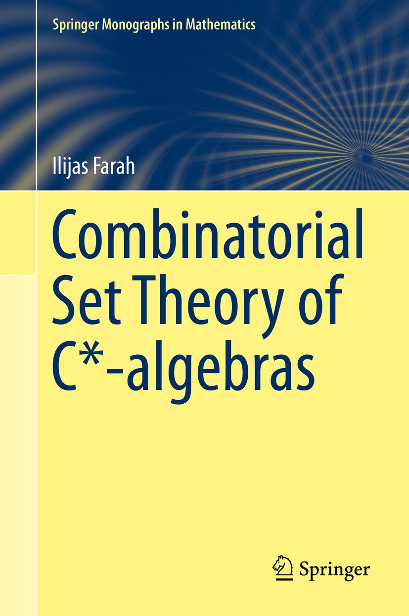 Springer Monographs in Mathematics