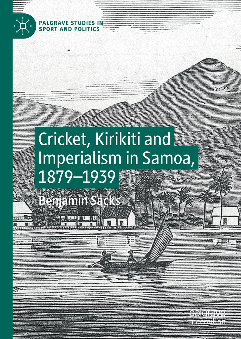 Palgrave Studies in Sport and Politics