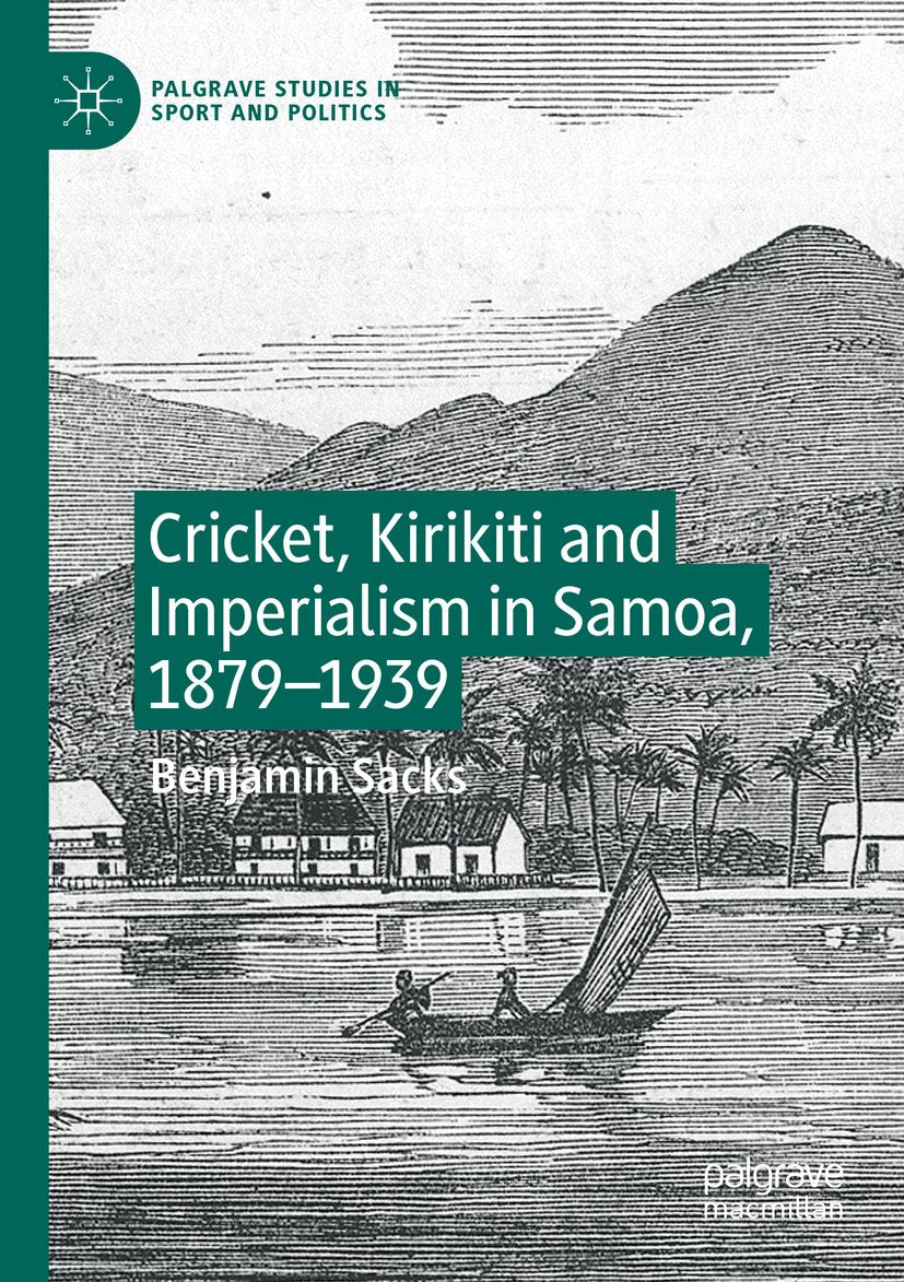 Palgrave Studies in Sport and Politics