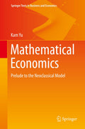 Springer Texts in Business and Economics