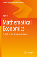 Springer Texts in Business and Economics