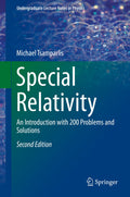 Undergraduate Lecture Notes in Physics