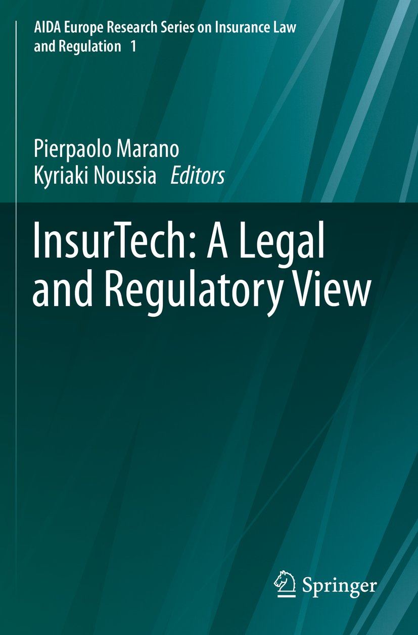 AIDA Europe Research Series on Insurance Law and Regulation