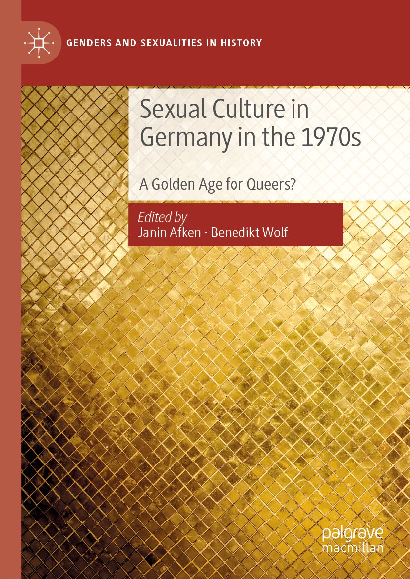 Genders and Sexualities in History