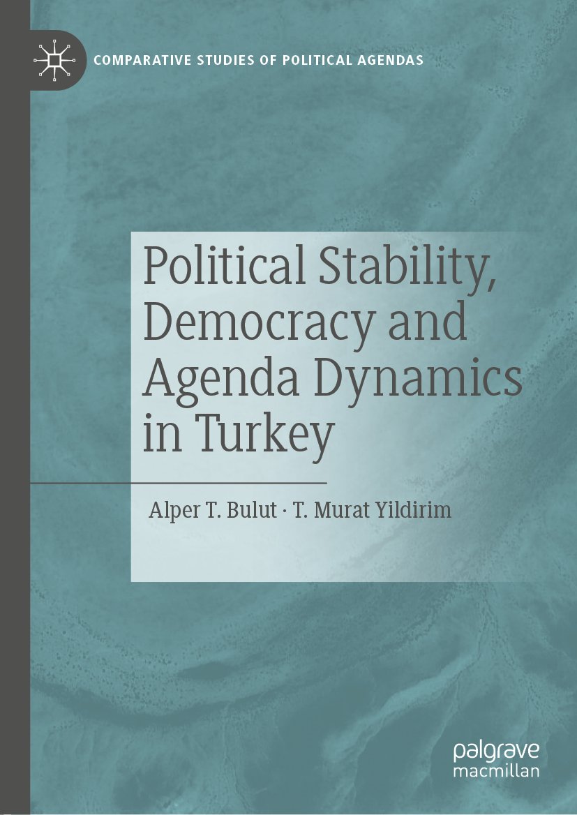 Comparative Studies of Political Agendas
