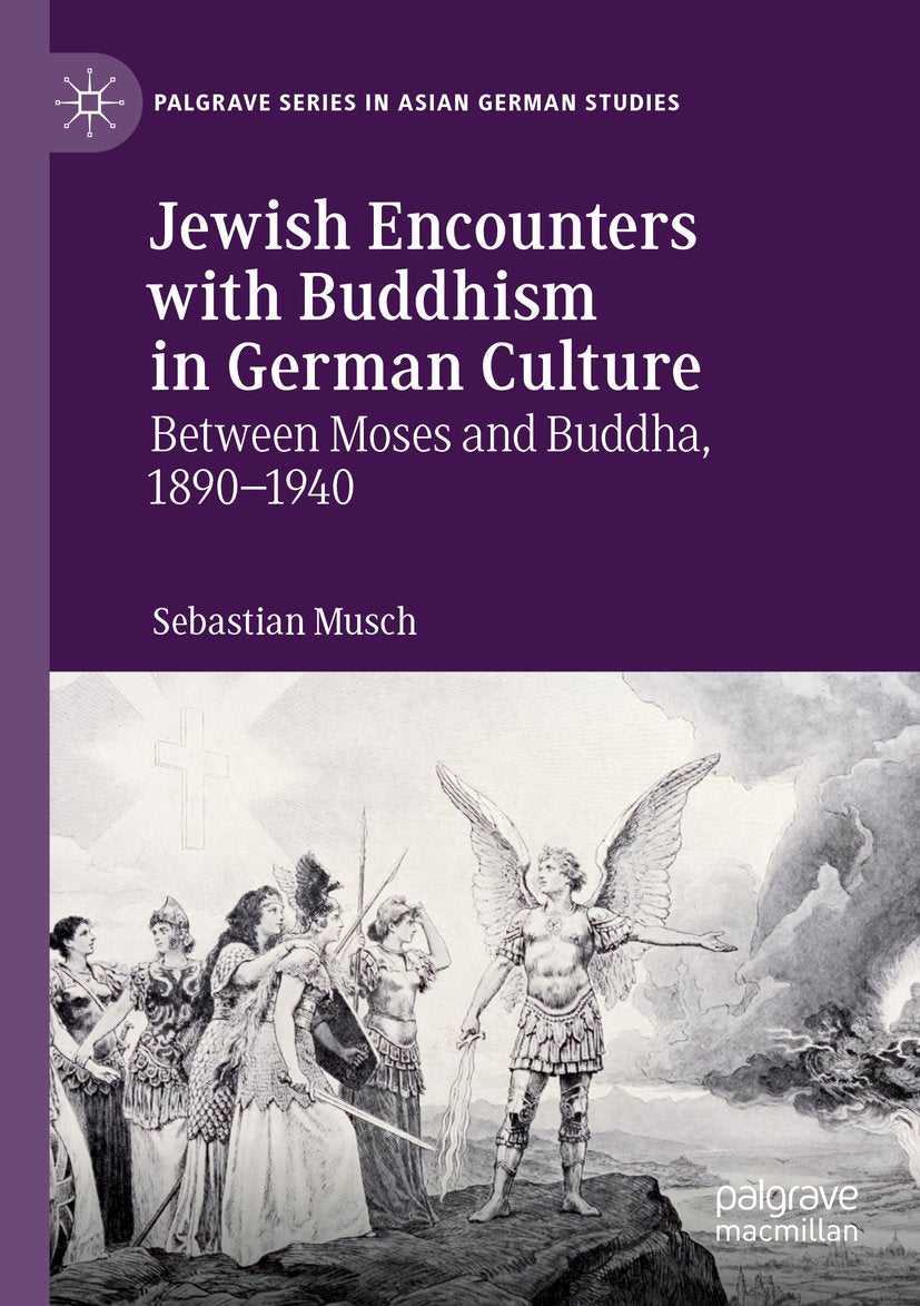 Palgrave Series in Asian German Studies