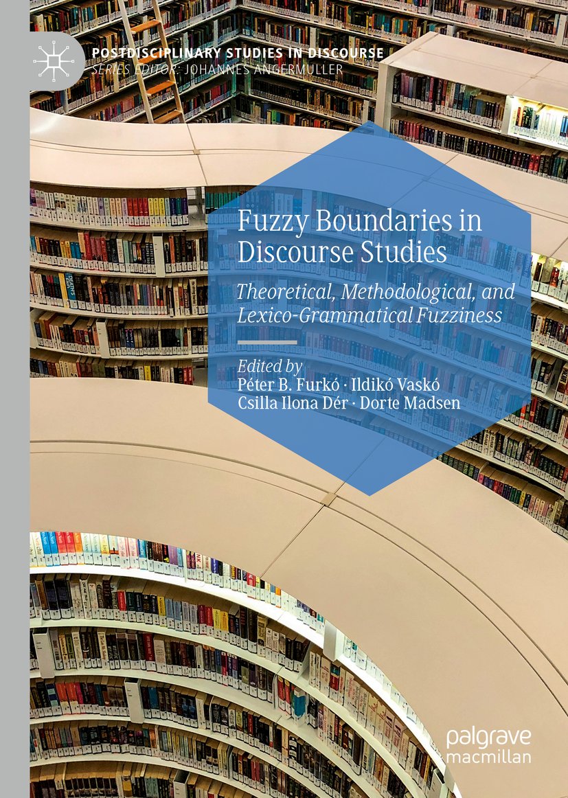 Postdisciplinary Studies in Discourse