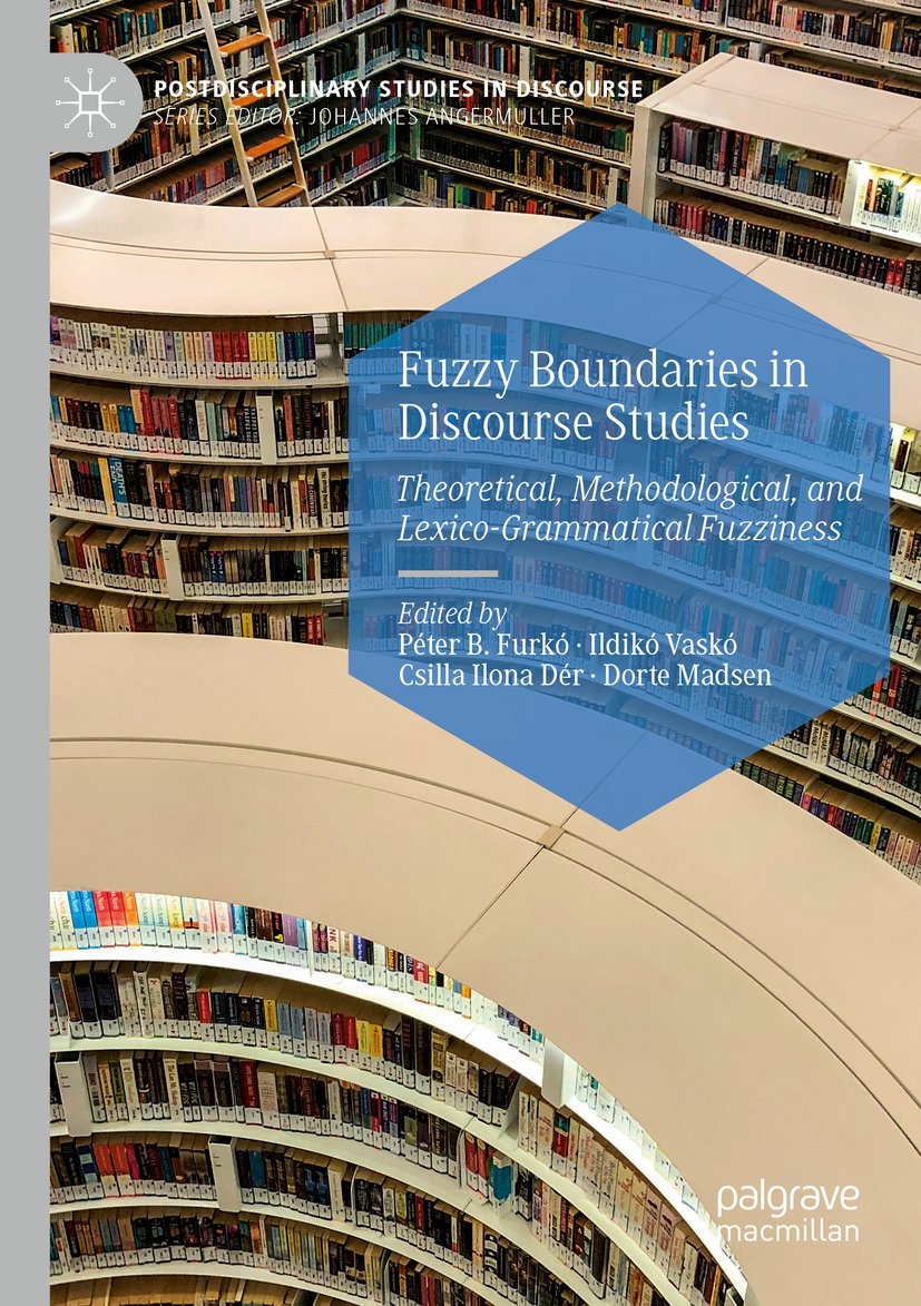 Postdisciplinary Studies in Discourse