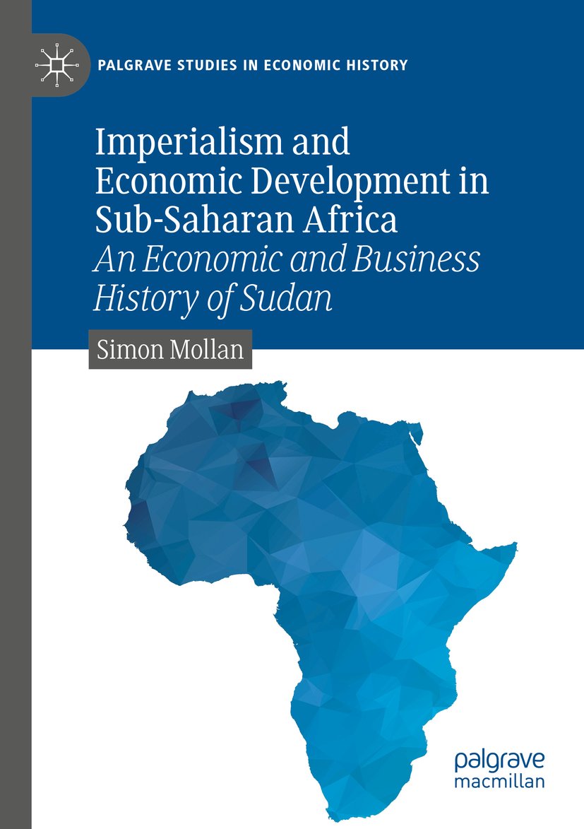 Palgrave Studies in Economic History