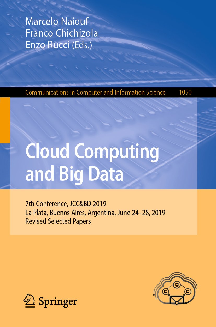 Communications in Computer and Information Science